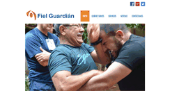 Desktop Screenshot of fielguardian.com